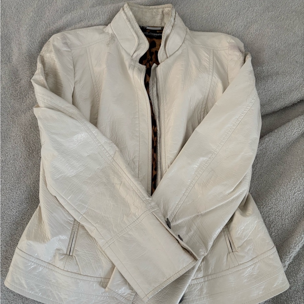 Vintage dolce & gabbana jacket - Picture 8 of 15
